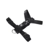 Arnés Strap para Perros Street Dogs Black M