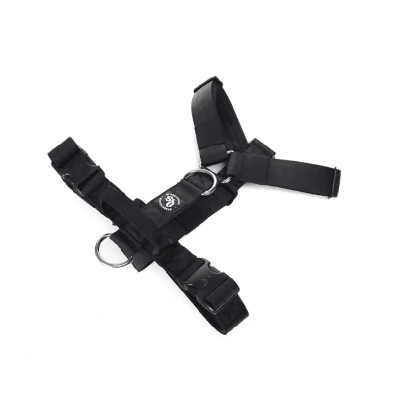 Arnés Strap para Perros Street Dogs Black M
