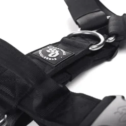 Arnés Strap para Perros Street Dogs Black M