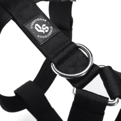 Arnés Strap para Perros Street Dogs Black L