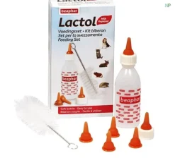 Beaphar Set Mamadera Lactol 35ml