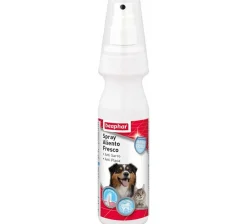 Beaphar Spray Aliento fresco perros y gatos 150ml