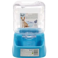 Bebedero Gravity Dogit 1 Litro