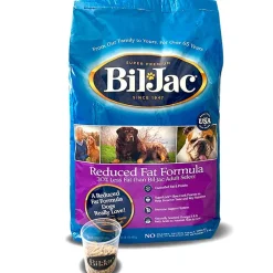 Bil Jac dog Reduced Fat formula de pollo 13.6Kg