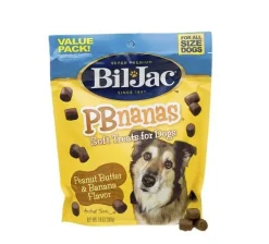Bil Jac Snack PB nanas 113gr