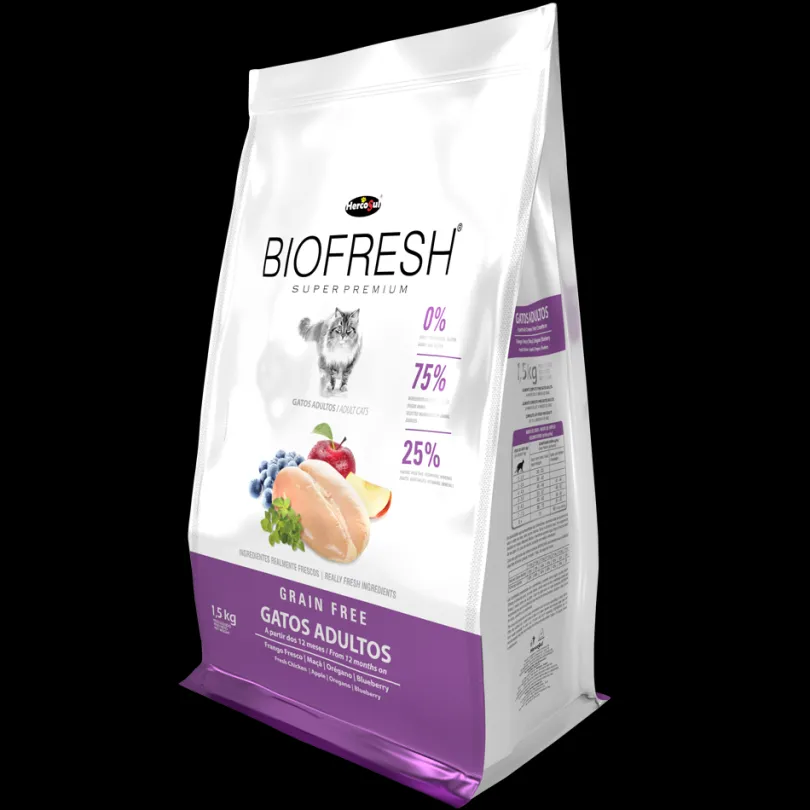 Biofresh Gatos Adultos 1.5kg