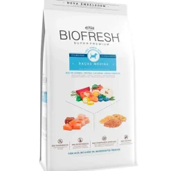 Biofresh Perros Cachorros Razas Medianas