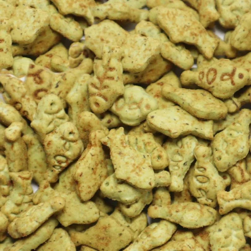 Bioline Galletas con Catnip para Gatos 80gr