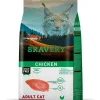 Bravery Chicken Adult Cat 2kg