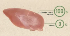 Bravery Chicken Adult Cat 2kg