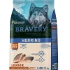 Bravery Dog Herring Senior Large/Medium Breed 12kg