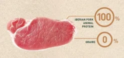 Bravery Iberian Pork Adult Light Large Medium