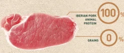 Bravery Iberian Pork Adult Large Medium