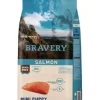 Bravery Salmón Puppy Small 2Kg