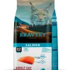 Bravery Salmon Adult Cat 2kg