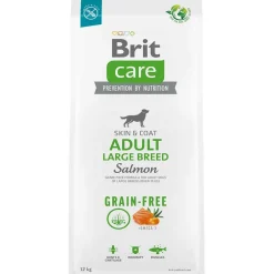 Brit Care Adult Large Breed Salmón 12kg