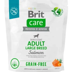 Brit Care Adult Large Breed Salmón 1kg