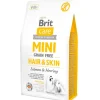 Brit Care Adult Mini Hair Skin 2kg