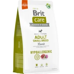Brit Care Adult Small Breed Lamb & Rice 3kg