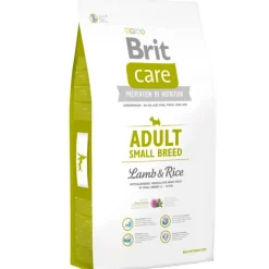 Brit Care Adult Small Breed Lamb & Rice 1kg