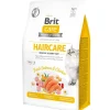 Brit Care Cat Haircare Healthy and Shinny Coat 2kg