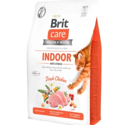 Brit Care Cat Indoor Anti-Stress 7kg
