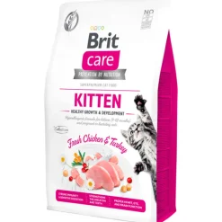 Brit Care Cat Kitten Healthy Growth 2kg