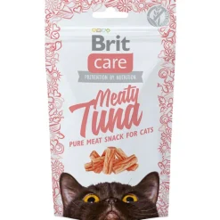 Brit Care Cat Snack Meaty Tuna 50gr