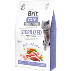 Brit Care Cat Sterilized Weight Control 2kg