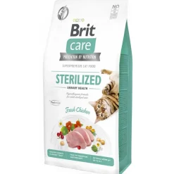 Brit Care Cat Sterilized Urinary Health 2kg