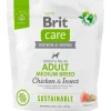 Brit Care Dog Chicken Insect AD Medium 1kg