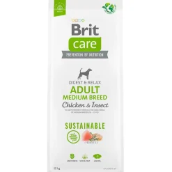 Brit Care Dog Chicken Insect AD Medium 12kg
