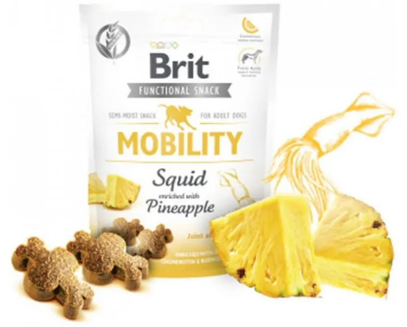 Brit Care Dog Funcional Snack Mobility 150gr