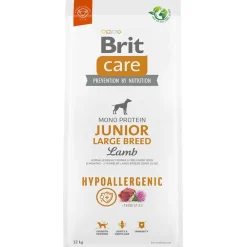 Brit Care Dog Junior Large Lamb Hypoallergenic 12kg