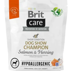 Brit Care Dog Show Champion Salmon Hypoallergenic 1kg
