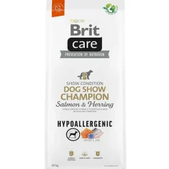 Brit Care Dog Show Champion Salmon Hypoallergenic 12kg