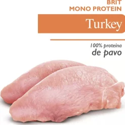 Brit Care Mono Protein Pavo 400gr