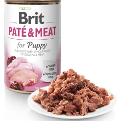 Brit Care Paté & Meat Puppy 400gr