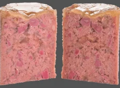 Brit Care Paté & Meat Salmón - Pack 6 Unidades