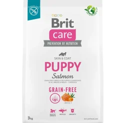 Brit Care Puppy All Breed Salmón 3kg