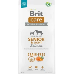 Brit Care Senior & Light All Breed 12kg