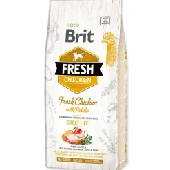 Brit Fresh Chicken with Potato Adult Great Life 12kg