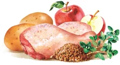 Brit Fresh Chicken with Potato Adult Great Life 12kg