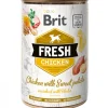 Brit Fresh Perro con Pollo y Papas 400gr