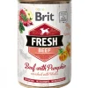Brit Fresh Perros Carne con Calabaza 400gr