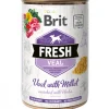 Brit Fresh Perros con Vacuno y Mijo 400gr