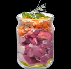 Brit Fresh Perros Duck with Millet 400gr