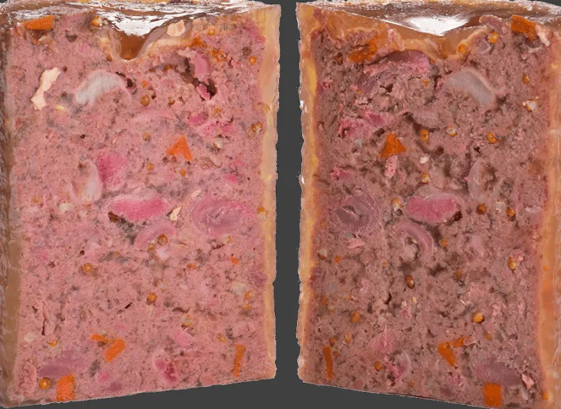 Brit Fresh Perros Duck with Millet 400gr