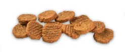 Brit Meaty Jerky Turkey Coins Snack Para Perros Sabor Pavo 80gr