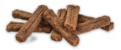 Brit Meaty Jerky Venision Protein Bar Snack Para Perros Sabor Venado 80gr